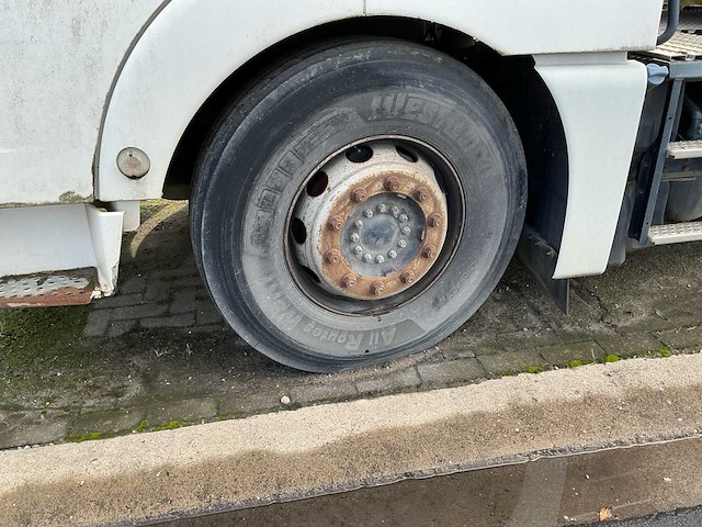 2015 man l200746001 vrachtwagen - afbeelding 19 van  33