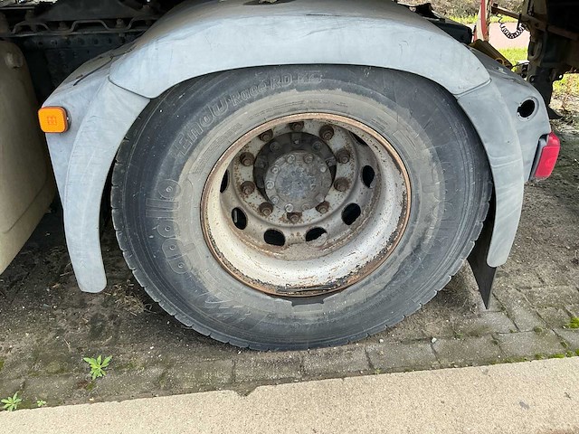 2015 man l200746001 vrachtwagen - afbeelding 20 van  33