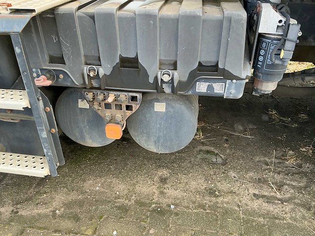2015 man l200746001 vrachtwagen - afbeelding 21 van  33