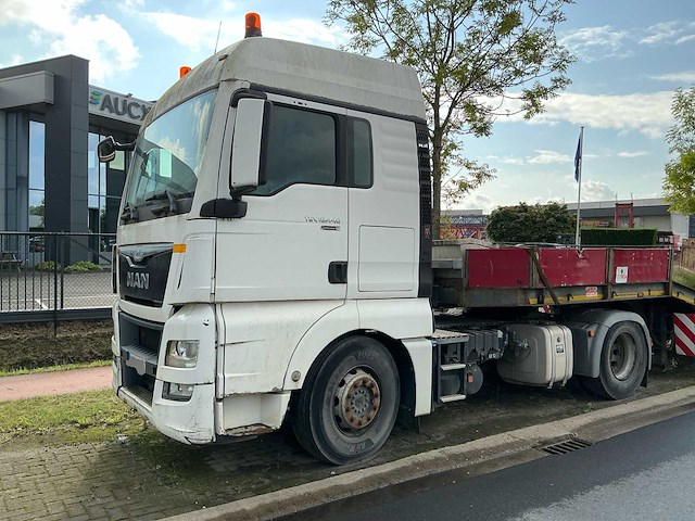 2015 man l200746001 vrachtwagen - afbeelding 12 van  33