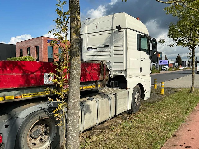 2015 man l200746001 vrachtwagen - afbeelding 28 van  33