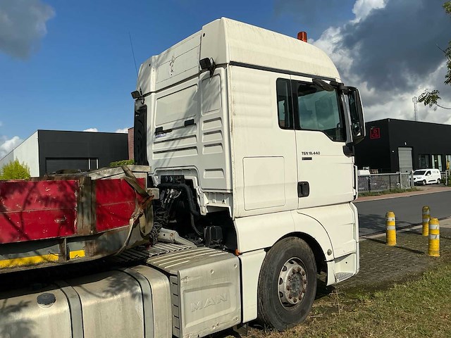 2015 man l200746001 vrachtwagen - afbeelding 29 van  33