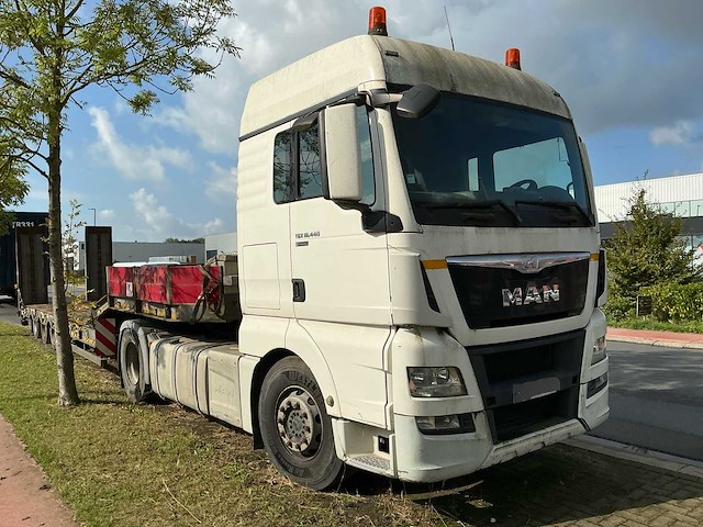 2015 man l200746001 vrachtwagen - afbeelding 30 van  33