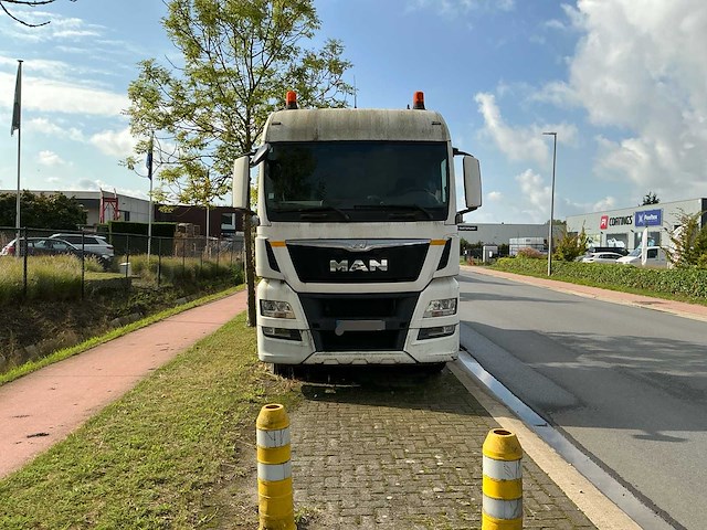 2015 man l200746001 vrachtwagen - afbeelding 31 van  33