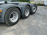 2015 man tgs 35.440 vrachtwagen met vdl containerhaaksysteem en palfinger kraan - afbeelding 29 van  45