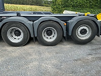 2015 man tgs 35.440 vrachtwagen met vdl containerhaaksysteem en palfinger kraan - afbeelding 30 van  45