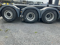 2015 man tgs 35.440 vrachtwagen met vdl containerhaaksysteem en palfinger kraan - afbeelding 33 van  45