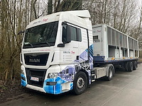 2015 man tgx 18.440 vrachtwagen trekker