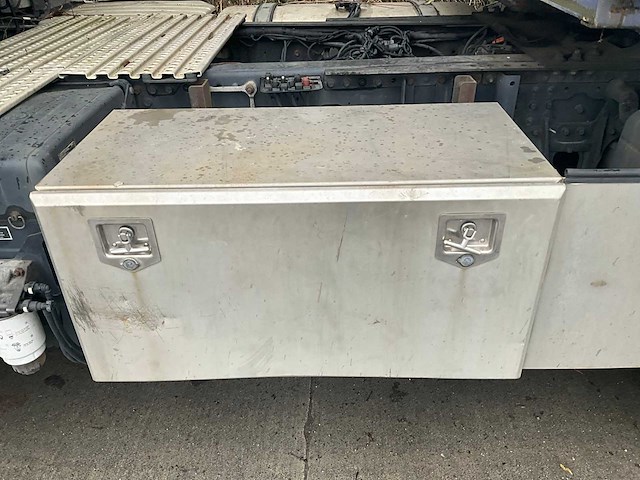 2015 man tgx 18.440 vrachtwagen trekker - afbeelding 3 van  6