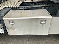 2015 man tgx 18.440 vrachtwagen trekker - afbeelding 3 van  6