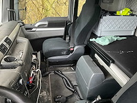 2015 man tgx 18.440 vrachtwagen trekker - afbeelding 4 van  6