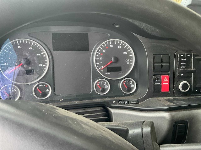 2015 man tgx 18.440 vrachtwagen trekker - afbeelding 9 van  9