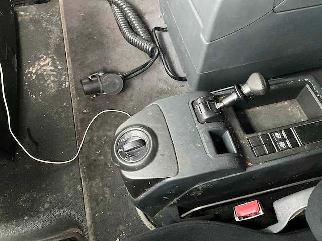 2015 man tgx 18.440 vrachtwagen trekker - afbeelding 5 van  6