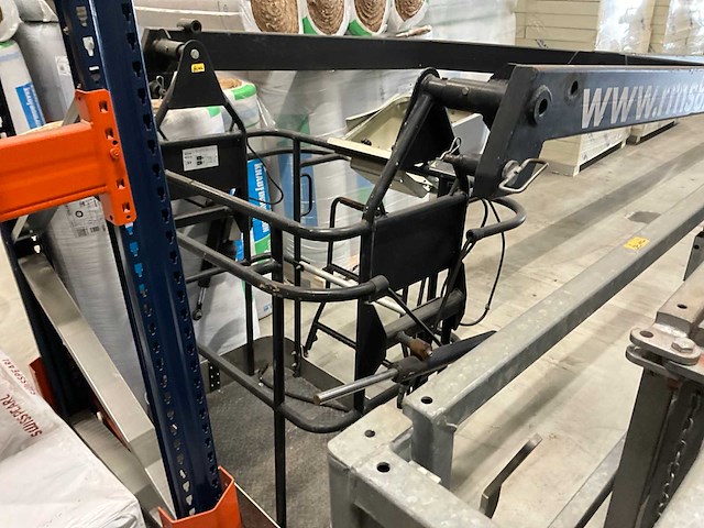 2015 manitou 3d gondelsysteem - afbeelding 2 van  14