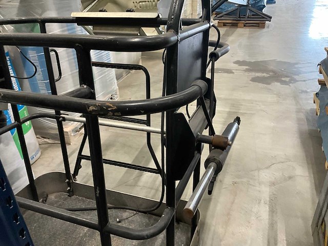 2015 manitou 3d gondelsysteem - afbeelding 3 van  14