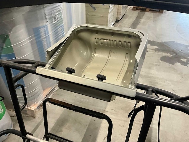 2015 manitou 3d gondelsysteem - afbeelding 4 van  14