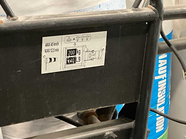 2015 manitou 3d gondelsysteem - afbeelding 5 van  14