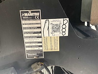 2015 manitou 3d gondelsysteem - afbeelding 6 van  14