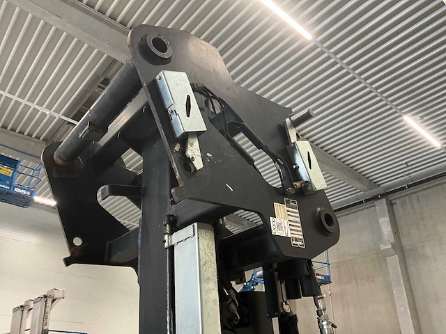 2015 manitou 3d gondelsysteem - afbeelding 8 van  14