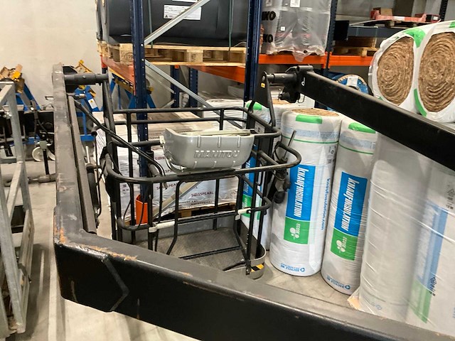 2015 manitou 3d gondelsysteem - afbeelding 14 van  14