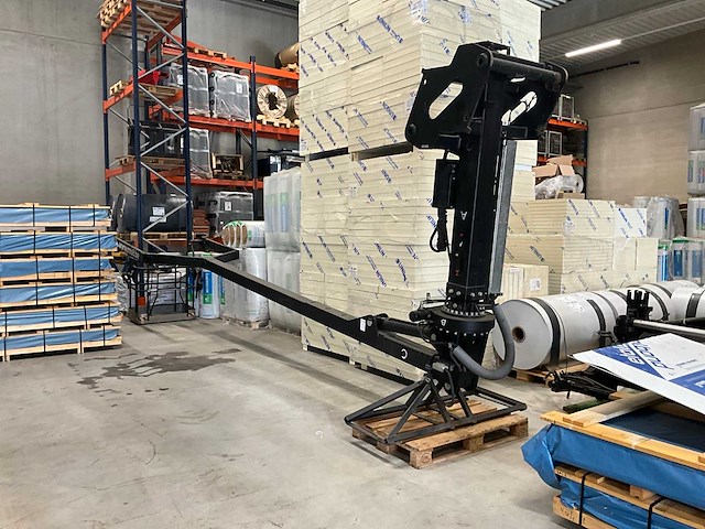 2015 manitou 3d gondelsysteem - afbeelding 1 van  14