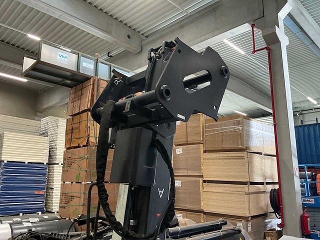 2015 manitou 3d gondelsysteem - afbeelding 11 van  14