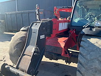 2015 manitou mlt 741-120 lsu st5b telehandler - afbeelding 4 van  15