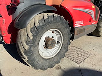 2015 manitou mlt 741-120 lsu st5b telehandler - afbeelding 9 van  15