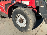 2015 manitou mlt 741-120 lsu st5b telehandler - afbeelding 10 van  15