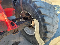 2015 manitou mlt 741-120 lsu st5b telehandler - afbeelding 11 van  15