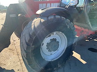2015 manitou mlt 741-120 lsu st5b telehandler - afbeelding 12 van  15