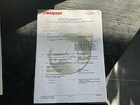 2015 manitou mlt 741-120 lsu st5b telehandler - afbeelding 13 van  15