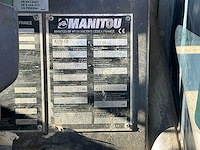 2015 manitou mlt 741-120 lsu st5b telehandler - afbeelding 15 van  15