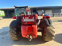 2015 manitou mlt 741-120 lsu st5b telehandler - afbeelding 2 van  15