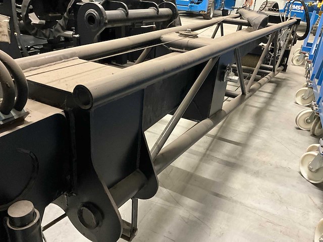 2015 manitou pt800 verlenggiek - afbeelding 2 van  10