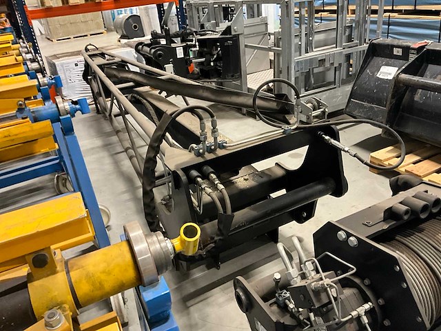 2015 manitou pt800 verlenggiek - afbeelding 3 van  10