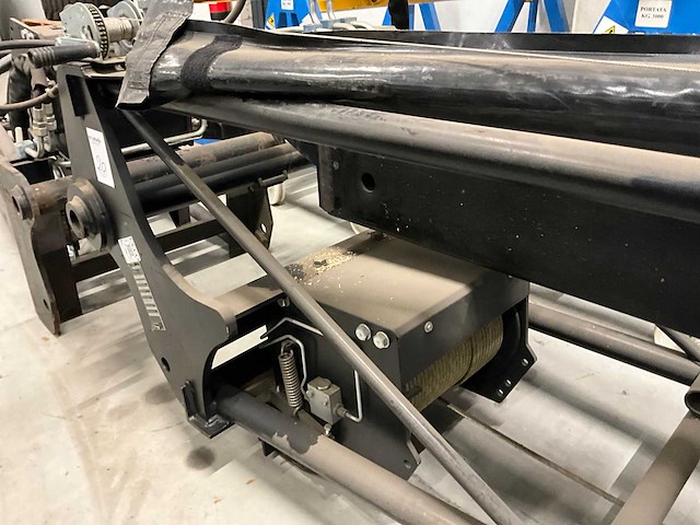 2015 manitou pt800 verlenggiek - afbeelding 5 van  10