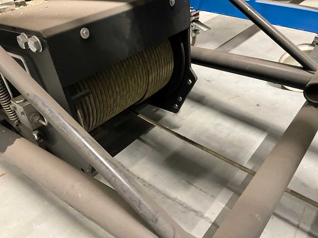 2015 manitou pt800 verlenggiek - afbeelding 6 van  10