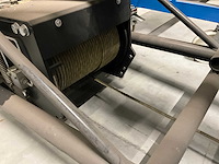 2015 manitou pt800 verlenggiek - afbeelding 6 van  10