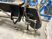 2015 manitou pt800 verlenggiek - afbeelding 8 van  10