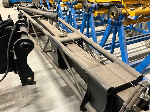 2015 manitou pt800 verlenggiek - afbeelding 9 van  10