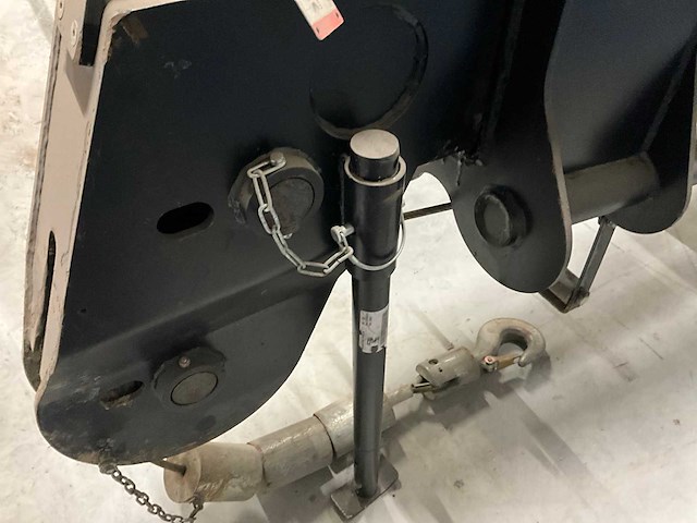 2015 manitou pt800 verlenggiek - afbeelding 10 van  10