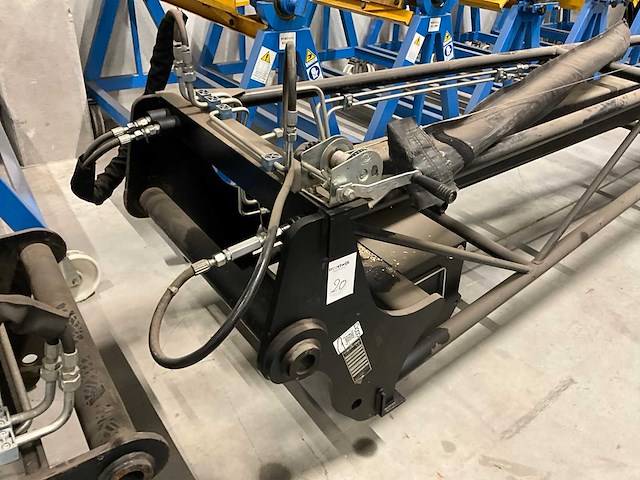 2015 manitou pt800 verlenggiek - afbeelding 4 van  10