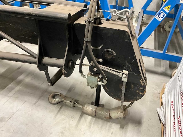 2015 manitou pt800 verlenggiek - afbeelding 8 van  10