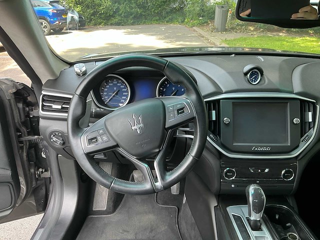 2015 maserati ghibli personenauto - afbeelding 14 van  37