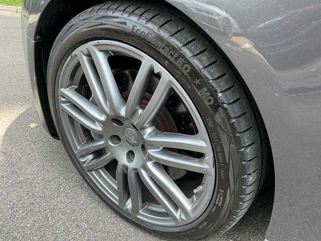 2015 maserati ghibli personenauto - afbeelding 26 van  37