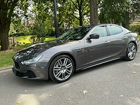 2015 maserati ghibli personenauto - afbeelding 10 van  17