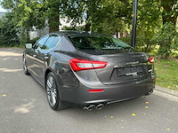 2015 maserati ghibli personenauto - afbeelding 13 van  17