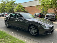 2015 maserati ghibli personenauto - afbeelding 17 van  17