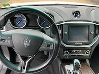 2015 maserati ghibli s q4 - afbeelding 4 van  30